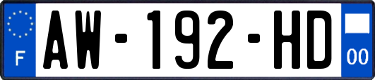 AW-192-HD