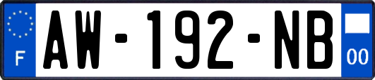 AW-192-NB