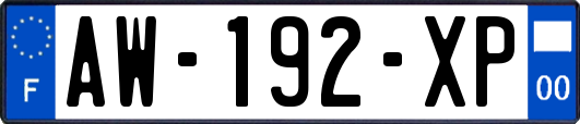 AW-192-XP