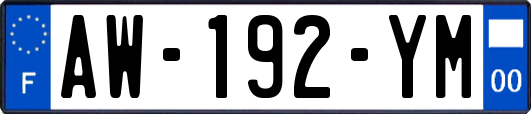 AW-192-YM