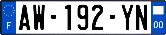 AW-192-YN