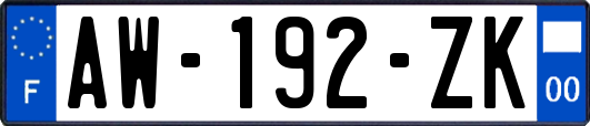 AW-192-ZK