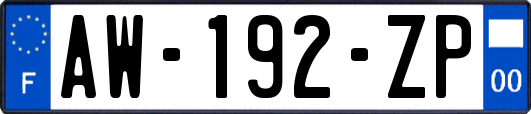 AW-192-ZP