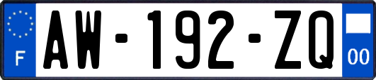 AW-192-ZQ