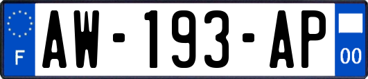 AW-193-AP