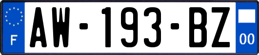 AW-193-BZ