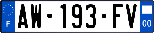 AW-193-FV