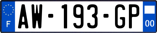 AW-193-GP