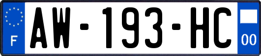 AW-193-HC