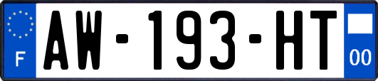 AW-193-HT