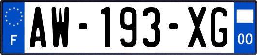 AW-193-XG