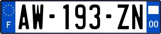 AW-193-ZN