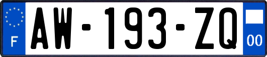 AW-193-ZQ