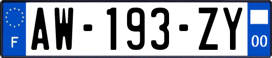 AW-193-ZY