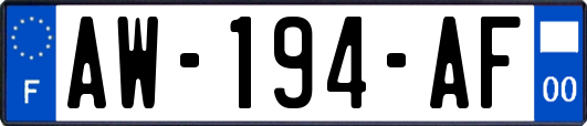 AW-194-AF