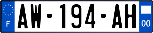 AW-194-AH