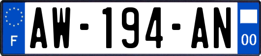 AW-194-AN