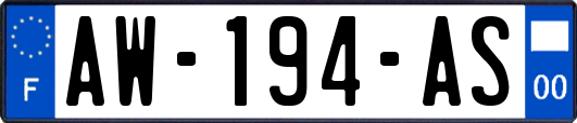 AW-194-AS