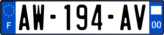 AW-194-AV