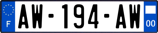 AW-194-AW