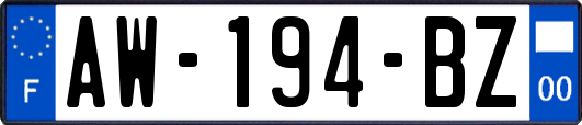 AW-194-BZ