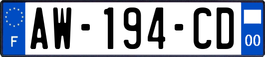 AW-194-CD