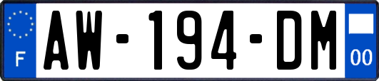 AW-194-DM