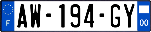 AW-194-GY