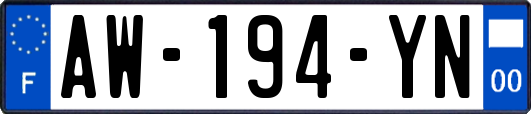 AW-194-YN