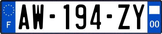 AW-194-ZY