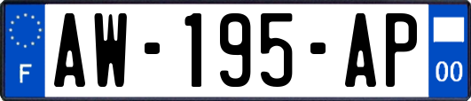 AW-195-AP