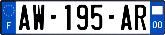 AW-195-AR