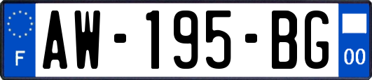 AW-195-BG