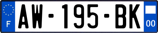 AW-195-BK