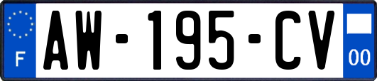 AW-195-CV