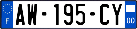 AW-195-CY