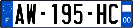 AW-195-HC