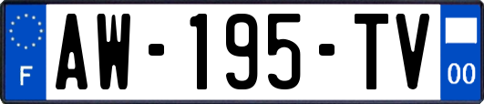 AW-195-TV