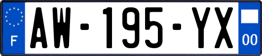 AW-195-YX