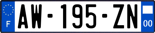 AW-195-ZN