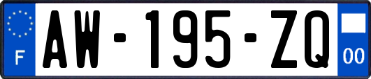 AW-195-ZQ