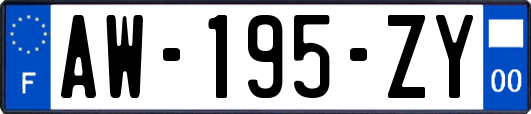 AW-195-ZY