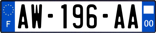 AW-196-AA