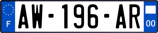 AW-196-AR