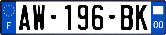 AW-196-BK