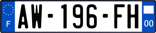 AW-196-FH