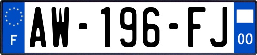 AW-196-FJ