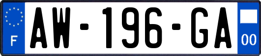 AW-196-GA