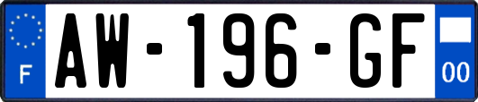 AW-196-GF