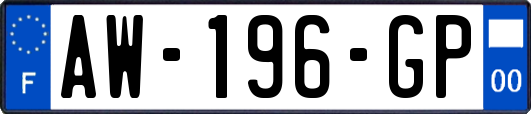 AW-196-GP